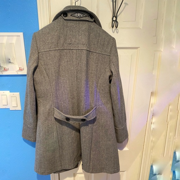 SuperDry Herringbone - NWOT - Sz Large - Picture 2 of 5